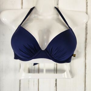 NWOT LA Vie en Rose Bikini Top sz xs